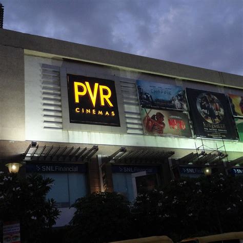 PVR CINEMAS: All You Need to Know BEFORE You .